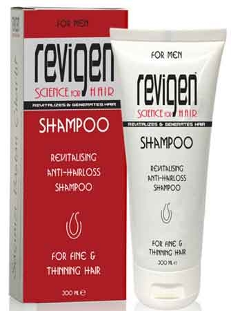 Revigen For Men Erkekler için Şampuan